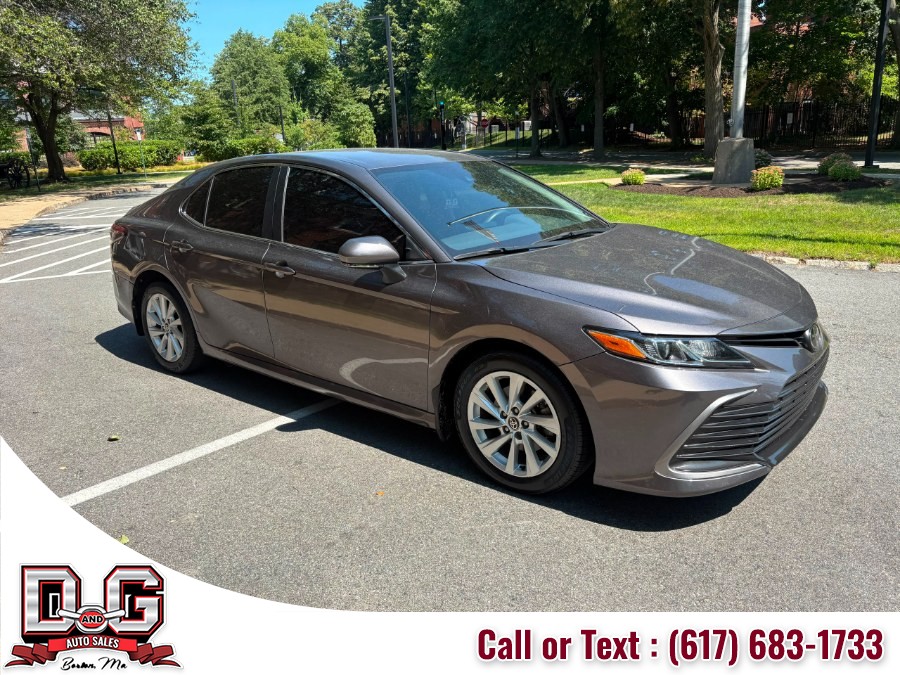 Used 2023 Toyota Camry in Watertown, Massachusetts | D&G Auto. Watertown, Massachusetts
