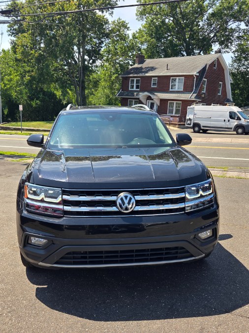 Used 2019 Volkswagen Atlas in New Britain, Connecticut | Supreme Automotive. New Britain, Connecticut