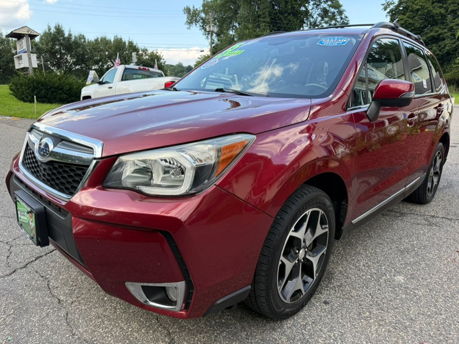 Used 2015 Subaru Forester in New Milford, Connecticut | Faustos Auto Body and Repairs LLC. New Milford, Connecticut
