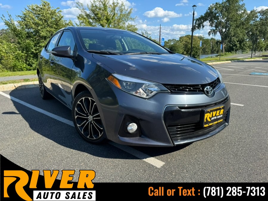 Used 2016 Toyota Corolla in Malden, Massachusetts | River Auto Sales. Malden, Massachusetts