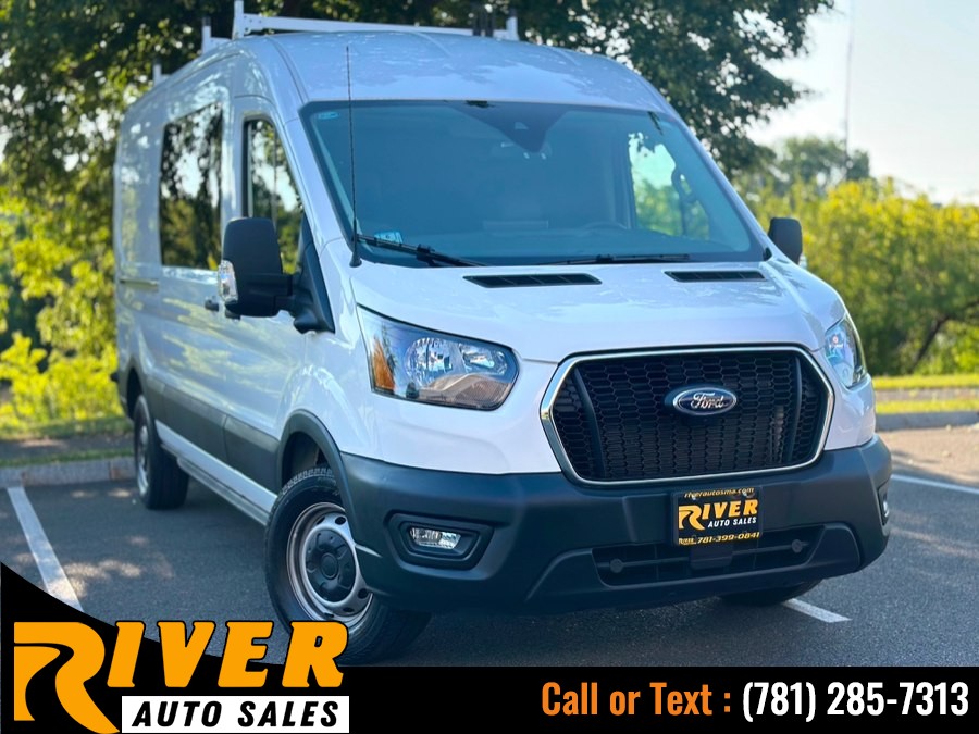 Used 2025 Ford Transit Cargo Van in Malden, Massachusetts | River Auto Sales. Malden, Massachusetts