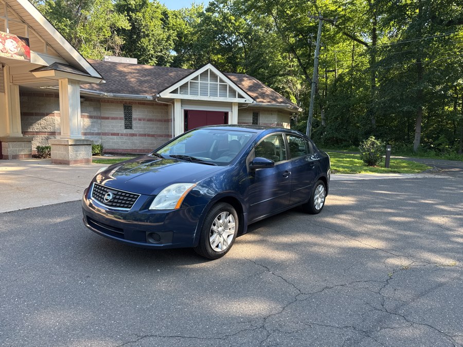 Used 2007 Nissan Sentra in Hartford, Connecticut | HPG Auto Sales LLC. Hartford, Connecticut