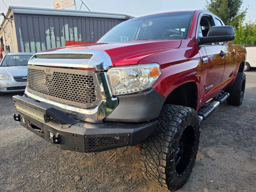 Used 2015 Toyota Tundra 4WD Truck in East Windsor, Connecticut | STS Automotive. East Windsor, Connecticut