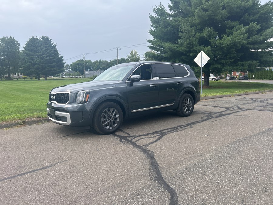 Used 2023 Kia Telluride in Vernon Rockville, Connecticut | Vernon Motor Cars. Vernon Rockville, Connecticut