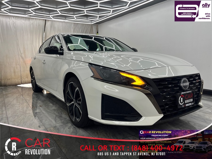 Used 2024 Nissan Altima in Avenel, New Jersey | Car Revolution. Avenel, New Jersey