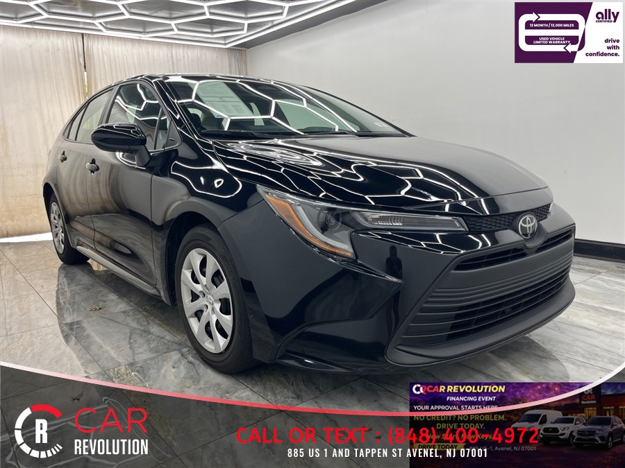 Used 2024 Toyota Corolla in Avenel, New Jersey | Car Revolution. Avenel, New Jersey