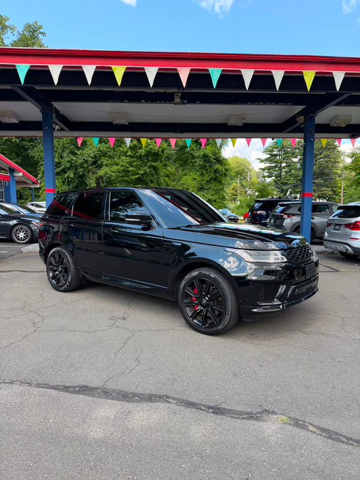 Used 2019 Land Rover Range Rover Sport in Windsor Locks, Connecticut | JANNA MOTORS LLC. Windsor Locks, Connecticut
