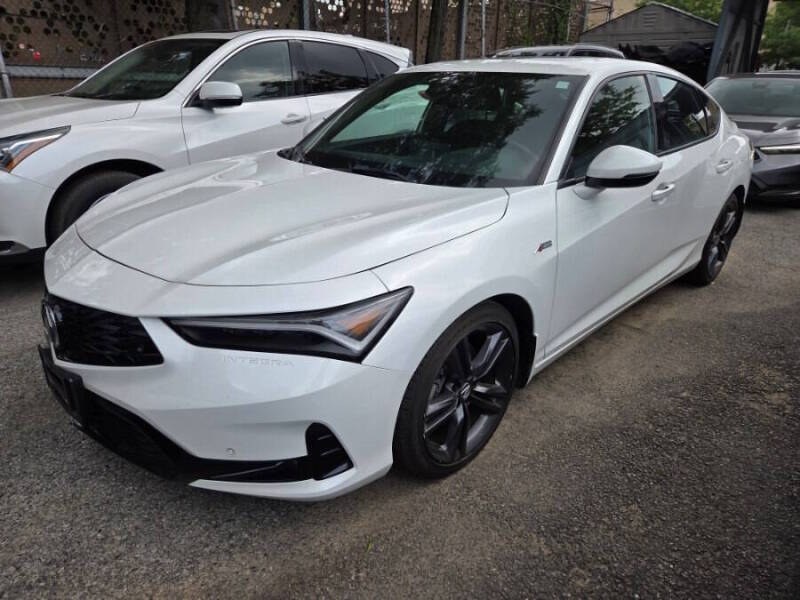 Used 2024 Acura Integra in Long Island City, New York | Luxury Of Queens. Long Island City, New York