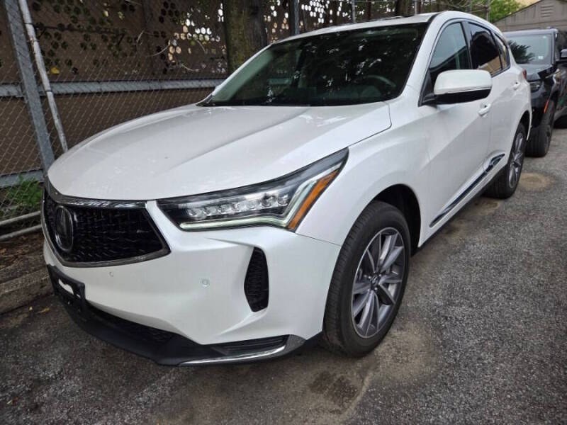 Used 2023 Acura RDX in Long Island City, New York | Luxury Of Queens. Long Island City, New York