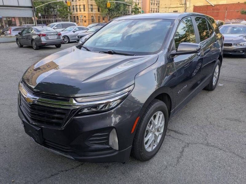 Used 2023 Chevrolet Equinox in Long Island City, New York | Luxury Of Queens. Long Island City, New York