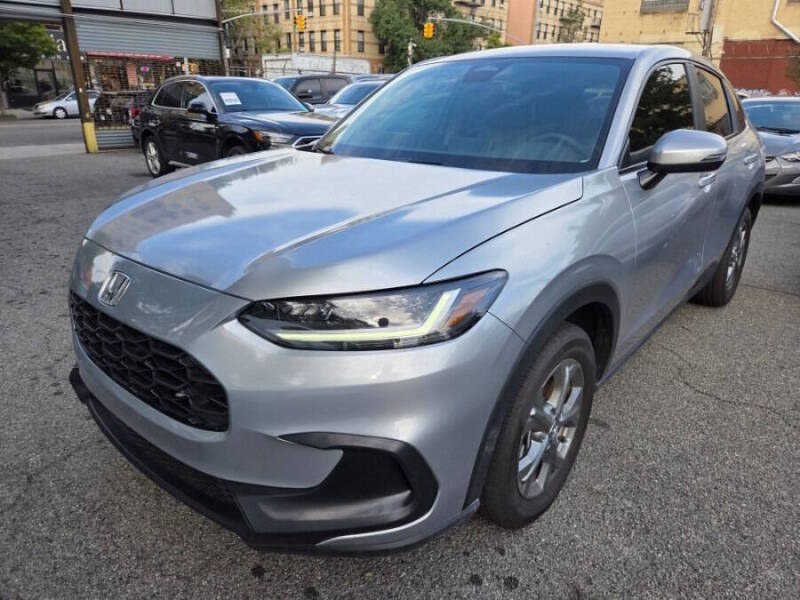 Used 2026 Honda HR-V in Long Island City, New York | Luxury Of Queens. Long Island City, New York