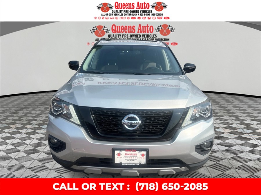Used 2020 Nissan Pathfinder in Woodside, New York | Queens Auto. Woodside, New York