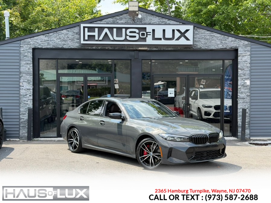 2023 BMW 3 Series xDrive