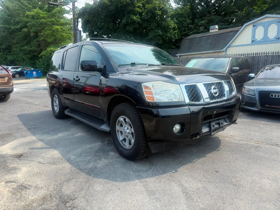 2004 Nissan Pathfinder Armada LE 4WD