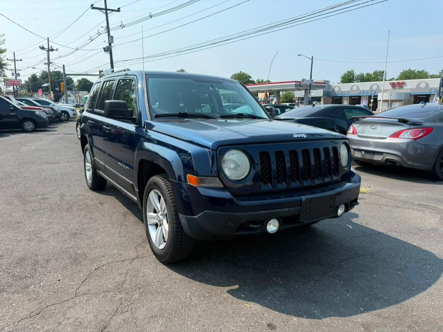 2012 Jeep Patriot Latitude