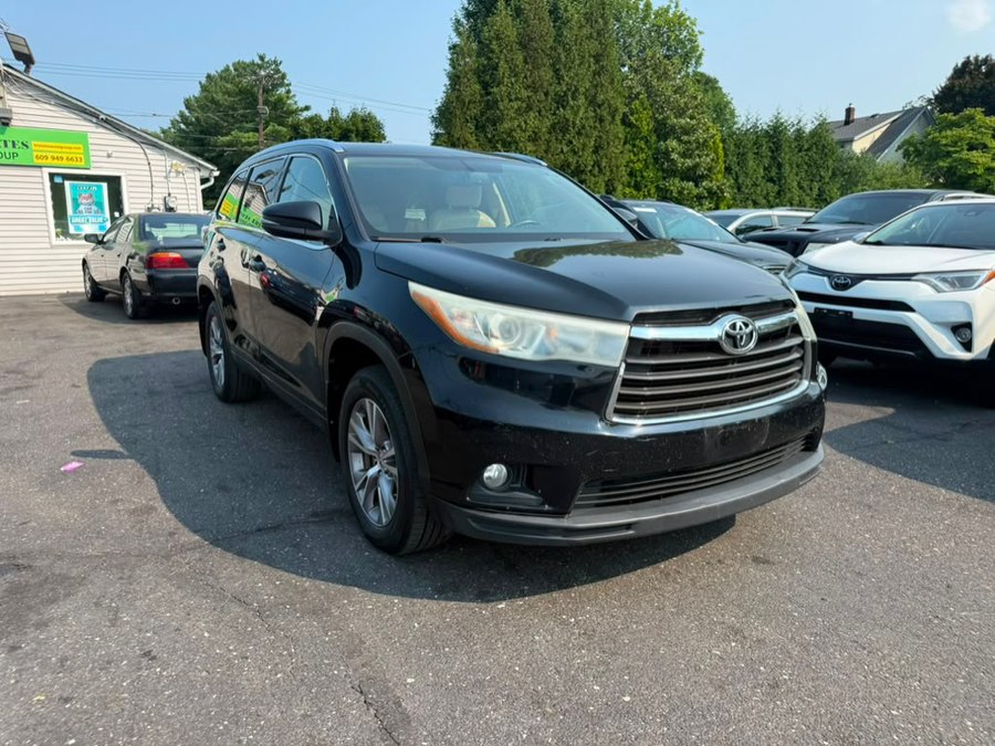 2015 Toyota Highlander Base/Hybrid M Grade