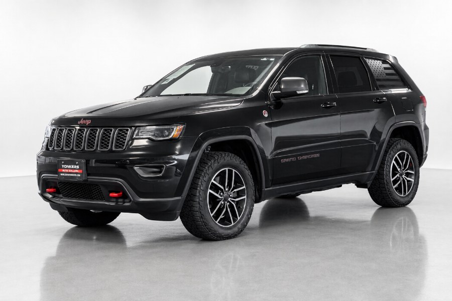 Used 2019 Jeep Grand Cherokee in Yonkers, New York | Central Ave Motors. Yonkers, New York