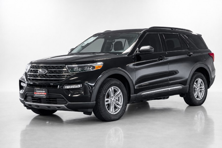 Used 2022 Ford Explorer in Yonkers, New York | Central Ave Motors. Yonkers, New York
