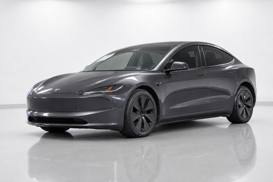 Used 2025 Tesla Model 3 in Yonkers, New York | Central Ave Motors. Yonkers, New York