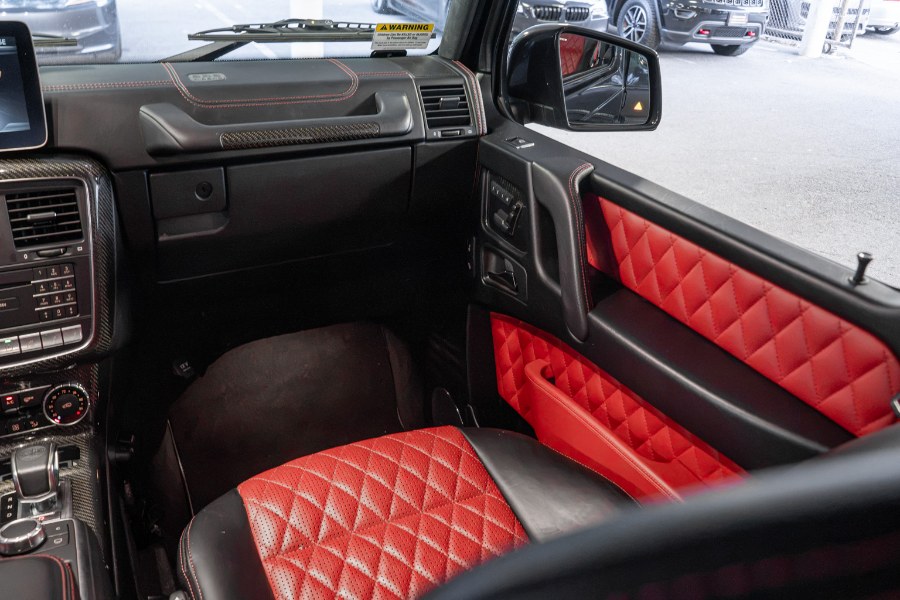 2017 Mercedes-Benz G-Class AMG G63 - Photo 39