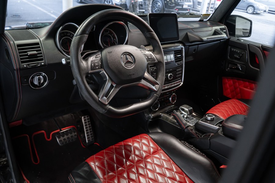 2017 Mercedes-Benz G-Class AMG G63 - Photo 14
