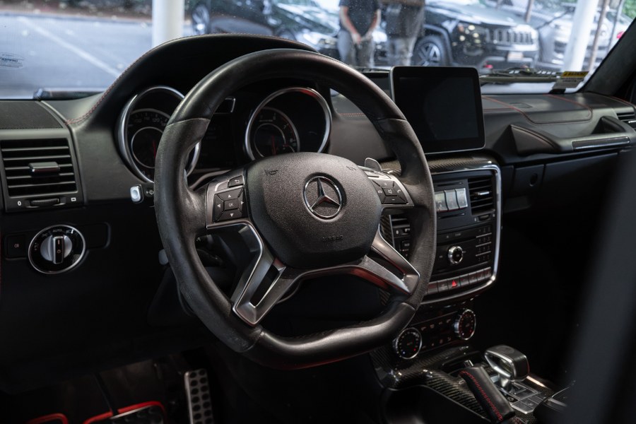 2017 Mercedes-Benz G-Class AMG G63 - Photo 13
