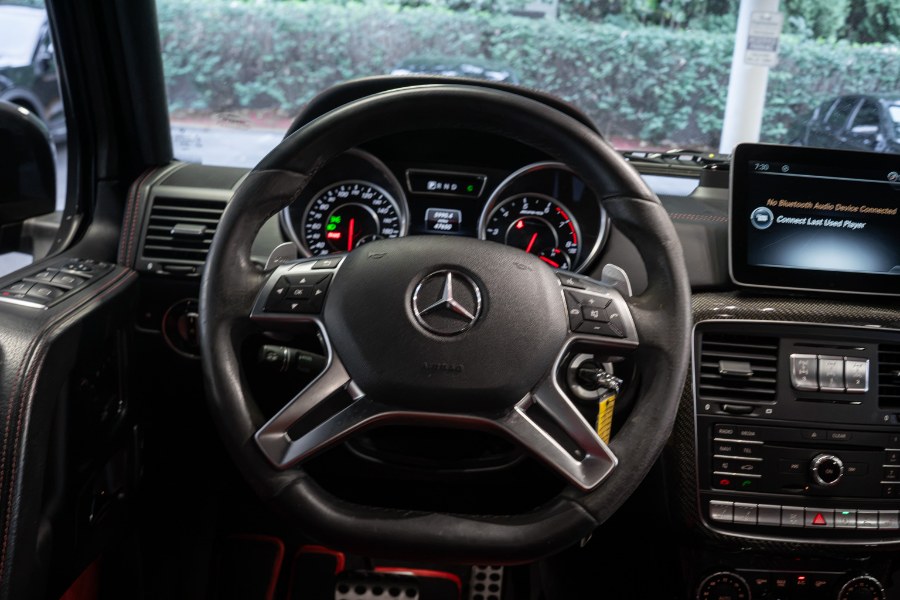 2017 Mercedes-Benz G-Class AMG G63 - Photo 37