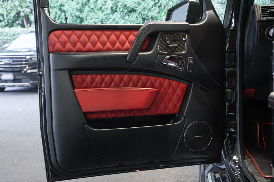 2017 Mercedes-Benz G-Class AMG G63 - Photo 11