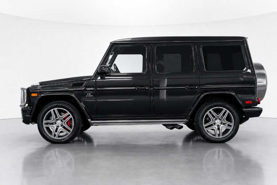 2017 Mercedes-Benz G-Class AMG G63 - Photo 10