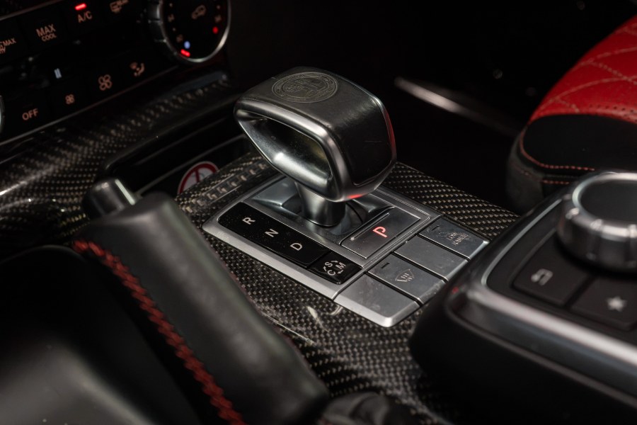 2017 Mercedes-Benz G-Class AMG G63 - Photo 21