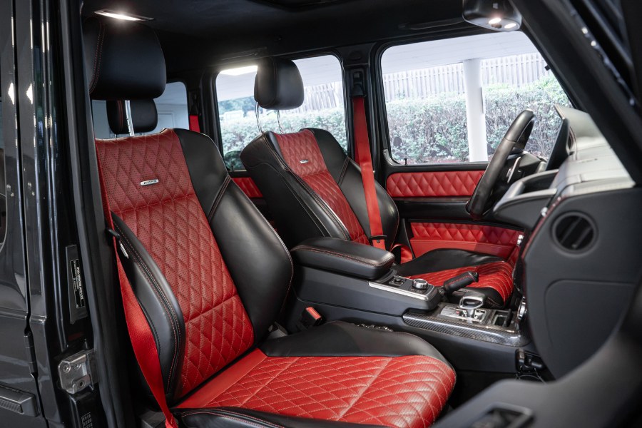 2017 Mercedes-Benz G-Class AMG G63 - Photo 32