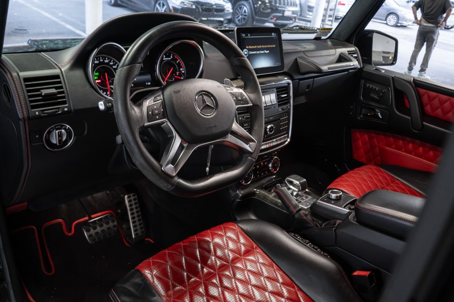 2017 Mercedes-Benz G-Class AMG G63 - Photo 27