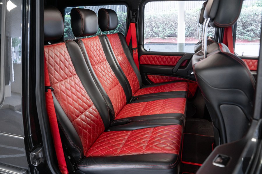 2017 Mercedes-Benz G-Class AMG G63 - Photo 34