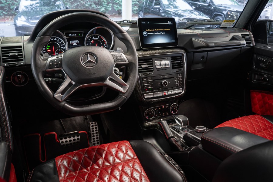 2017 Mercedes-Benz G-Class AMG G63 - Photo 38
