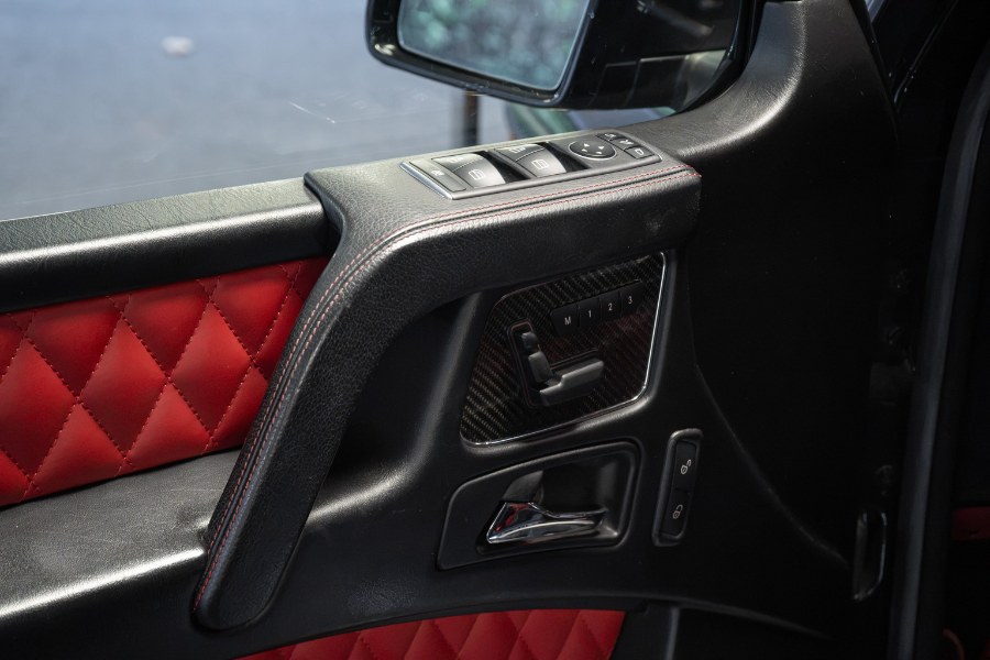 2017 Mercedes-Benz G-Class AMG G63 - Photo 12