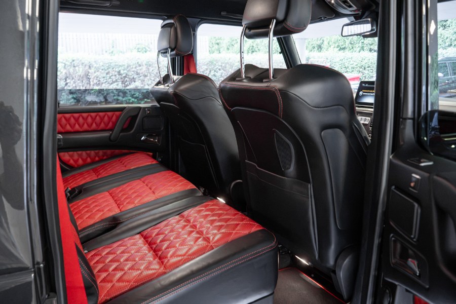 2017 Mercedes-Benz G-Class AMG G63 - Photo 33