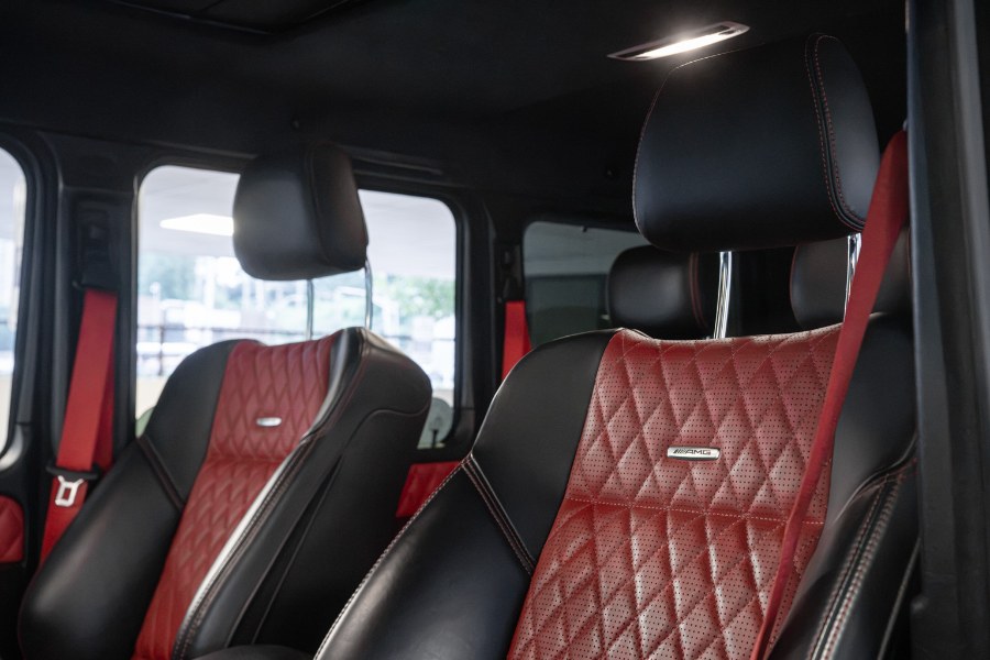 2017 Mercedes-Benz G-Class AMG G63 - Photo 29