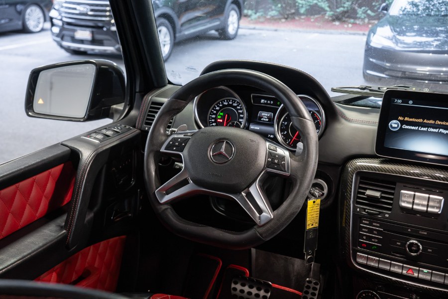 2017 Mercedes-Benz G-Class AMG G63 - Photo 36
