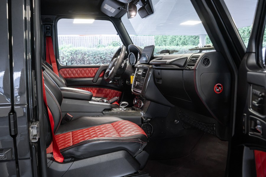 2017 Mercedes-Benz G-Class AMG G63 - Photo 31