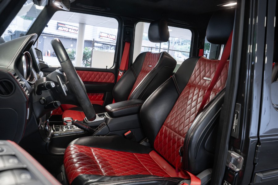 2017 Mercedes-Benz G-Class AMG G63 - Photo 28