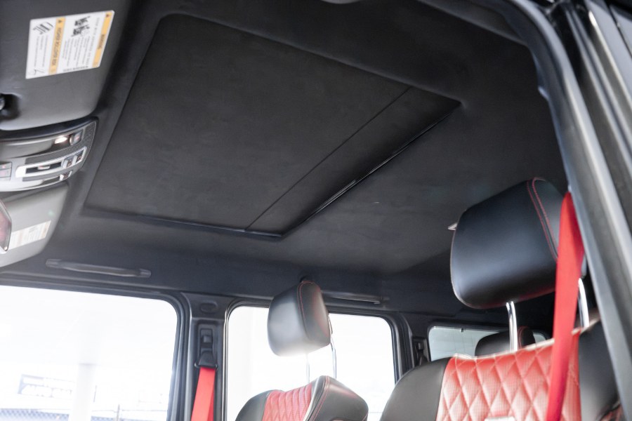 2017 Mercedes-Benz G-Class AMG G63 - Photo 30