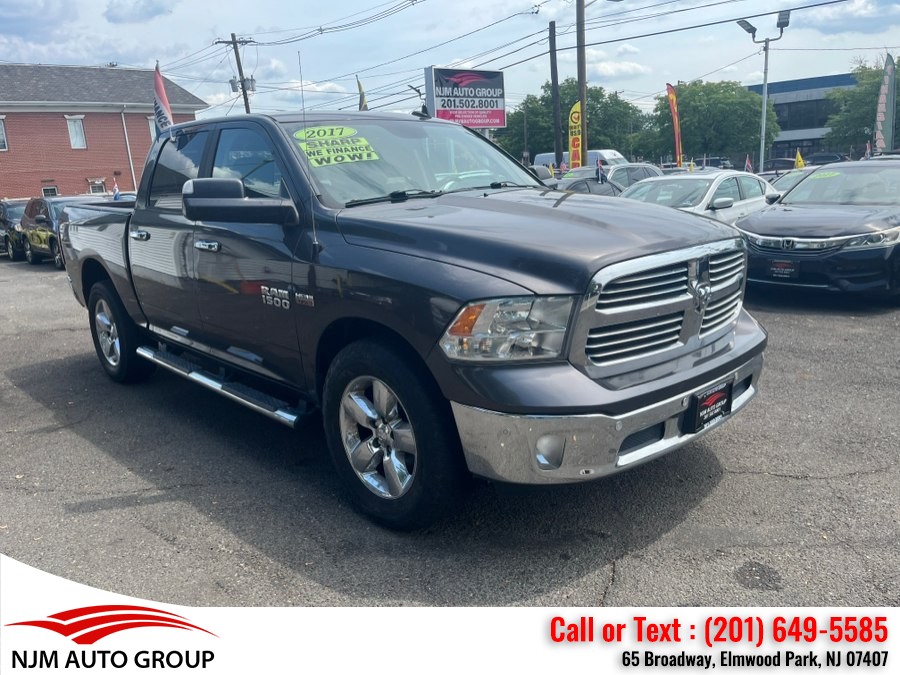 Used 2017 Ram 1500 in Elmwood Park, New Jersey | NJM Auto Group. Elmwood Park, New Jersey