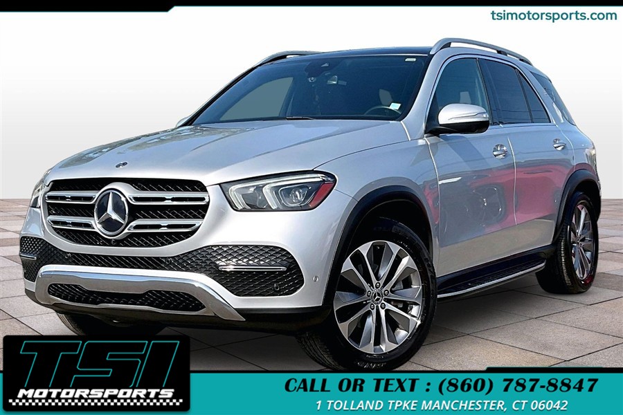 2020 Mercedes-Benz GLE GLE350-4M