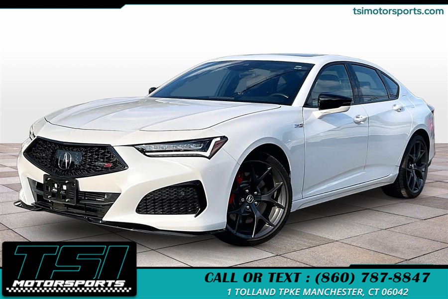 2023 Acura TLX SH-AWD TYPE S