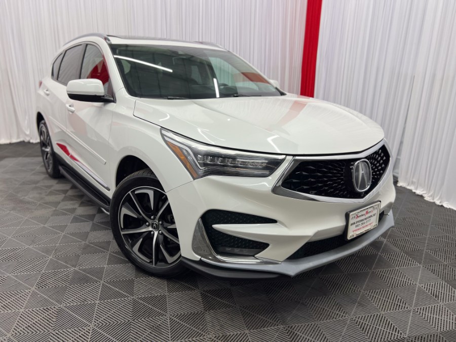 Used 2020 Acura RDX in Paterson, New Jersey | Speedway Motors LLC. Paterson, New Jersey