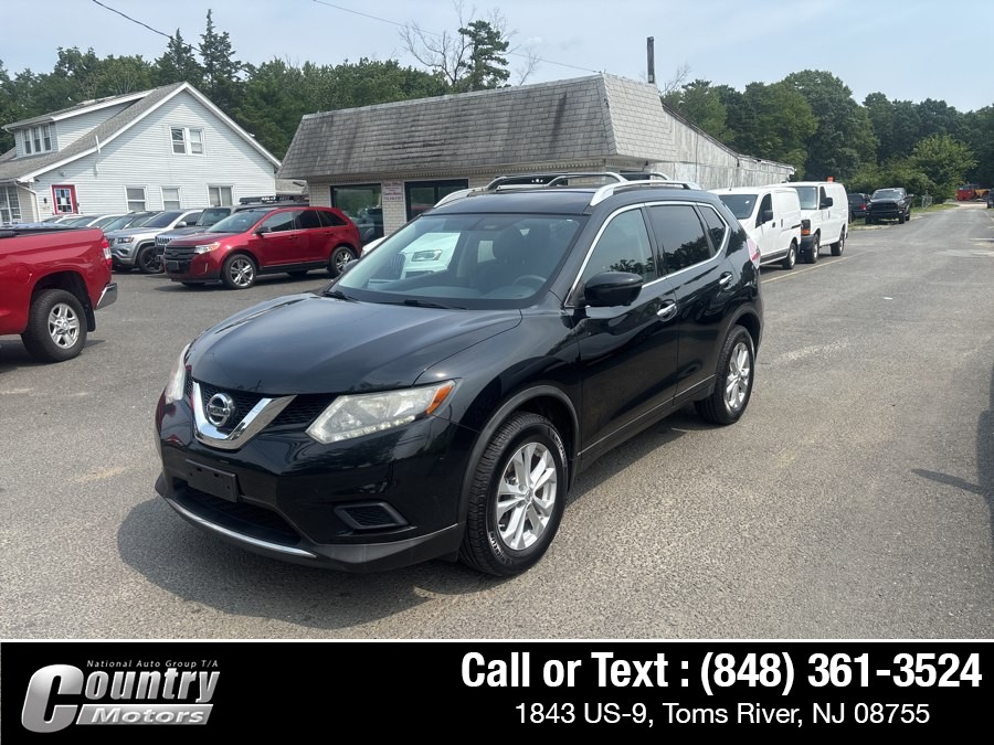 Used 2016 Nissan Rogue in Toms River, New Jersey | Country Motors. Toms River, New Jersey