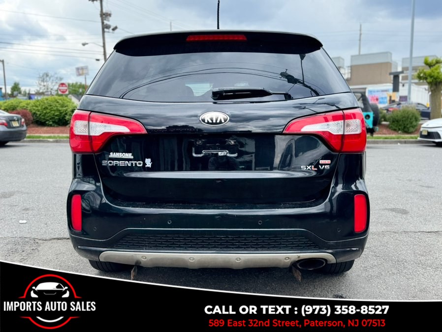 2014 Kia Sorento Limited - Photo 7