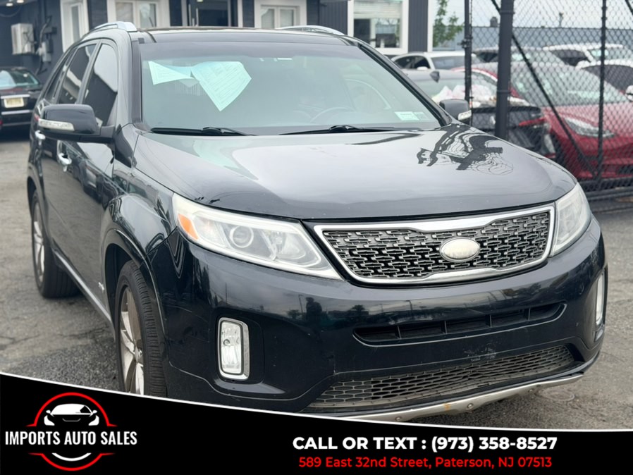 2014 Kia Sorento Limited - Photo 28