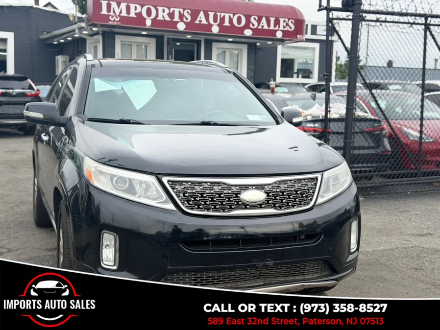 2014 Kia Sorento Limited - Photo 27