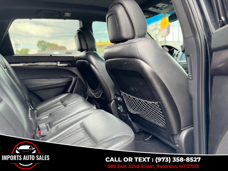 2014 Kia Sorento Limited - Photo 17